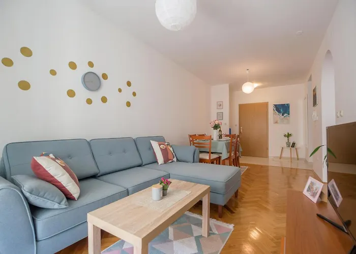 Dreamy Apartment Makarska